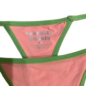 Frankies Bikinis Bottoms in Summer Melon
